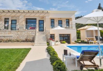 Villa in Greece, Greek Mainland