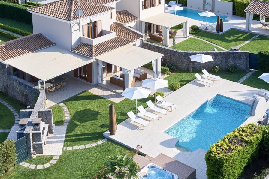 Villa in Greece, Greek Islands