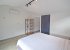 Penthouse ; Double bed , ensuite bathroom with Babadag view