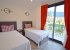2nd Bedroom ; There are 2 single bed , en-suite bathroom
