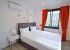 1st Bedroom ; There is 1 double bed,En-suite bathroom