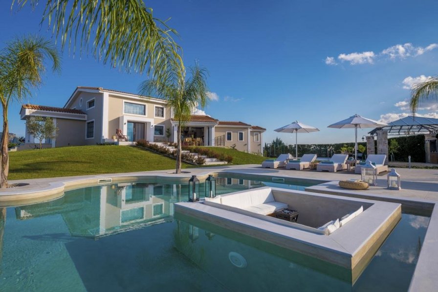 Villa in Greece, Greek Islands