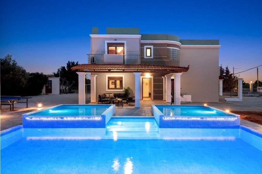 Villa in Greece, Greek Islands