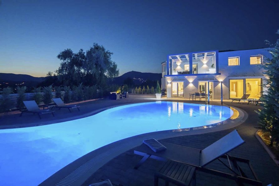 Villa in Greece, Greek Islands