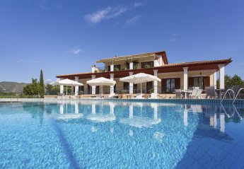 Villa in Greece, Greek Islands