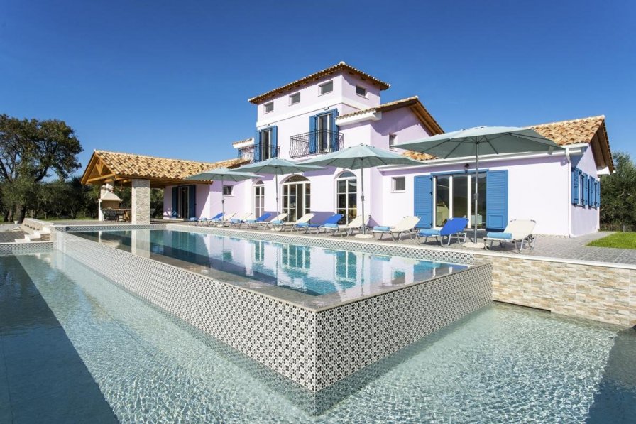 Villa in Greece, Greek Islands