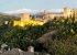 Granada. Sierra Nevada and the Alhambra.