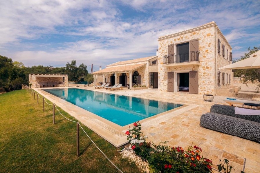 Villa in Greece, Greek Islands