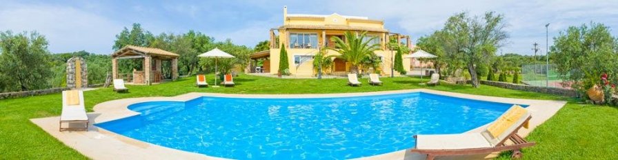 Villa in Greece, Greek Islands