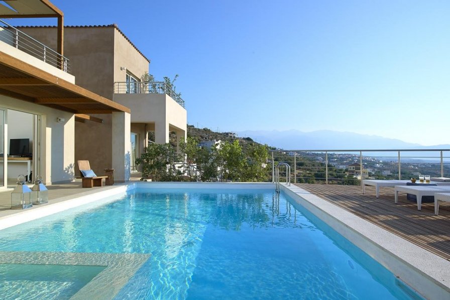 Villa in Greece, Greek Islands