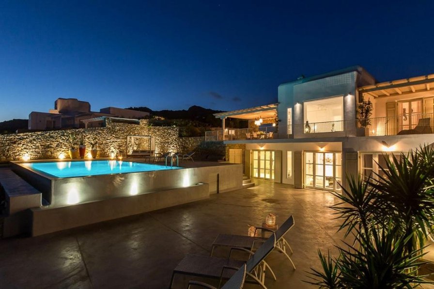 Villa in Greece, Greek Islands