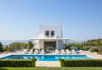 Villa in Greece, Greek Mainland