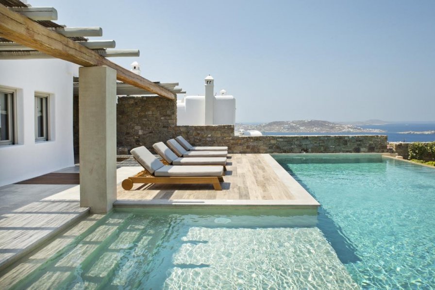 Villa in Greece, Greek Islands