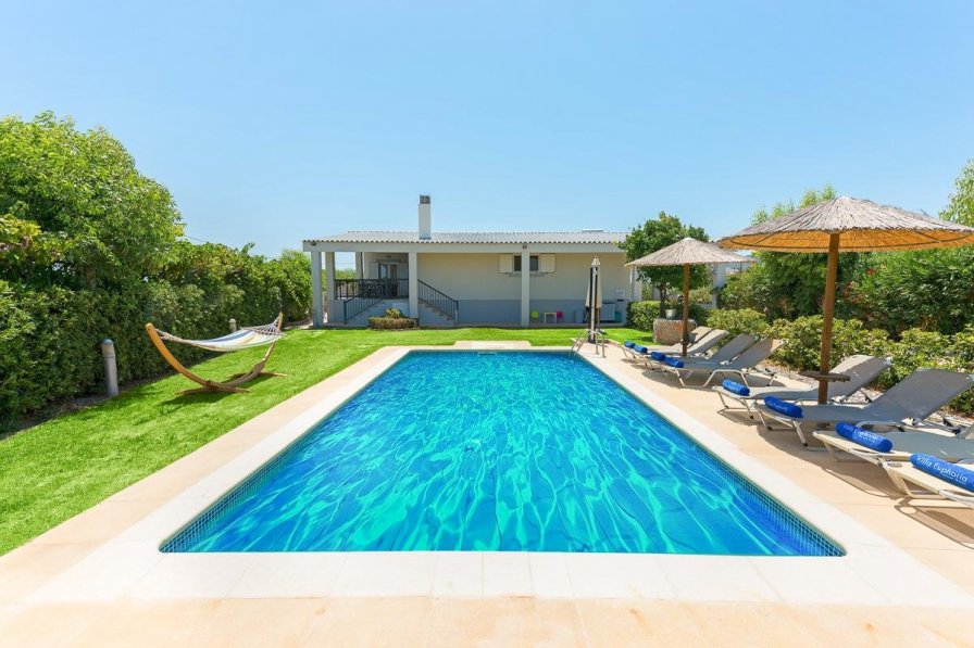 Villa in Greece, Greek Islands