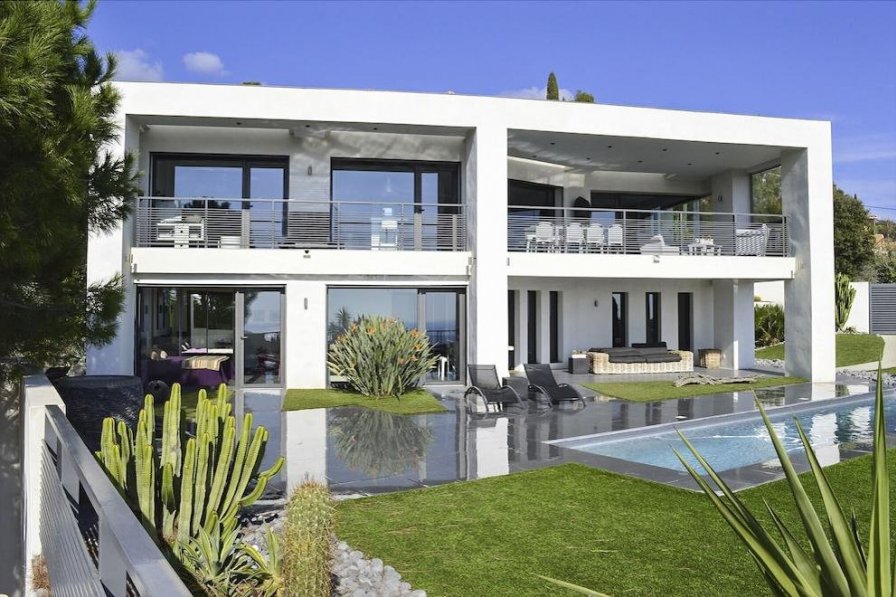 Villa in France, Cavalaire-sur-Mer