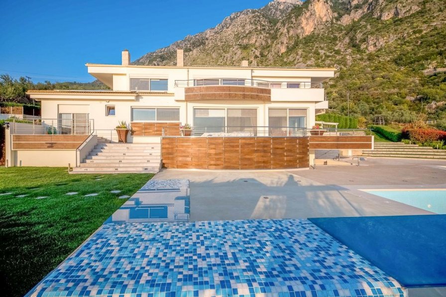 Villa in Greece, Greek Islands