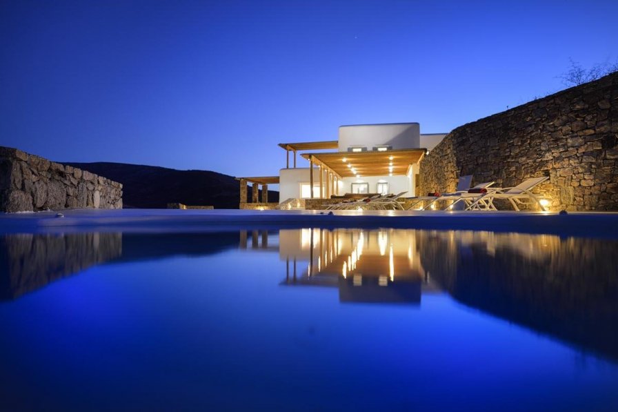 Villa in Greece, Greek Islands