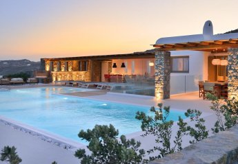 Villa in Greece, Greek Islands