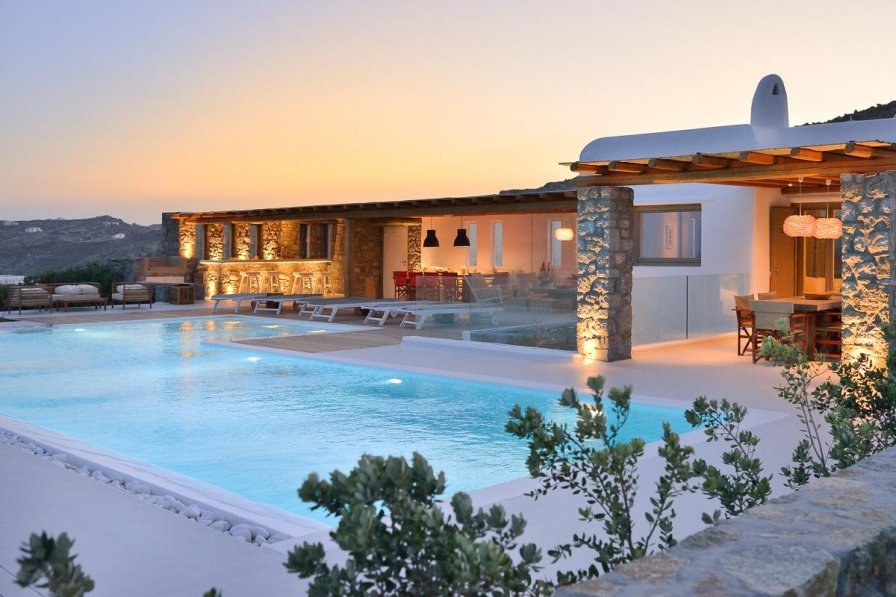 Villa in Greece, Greek Islands