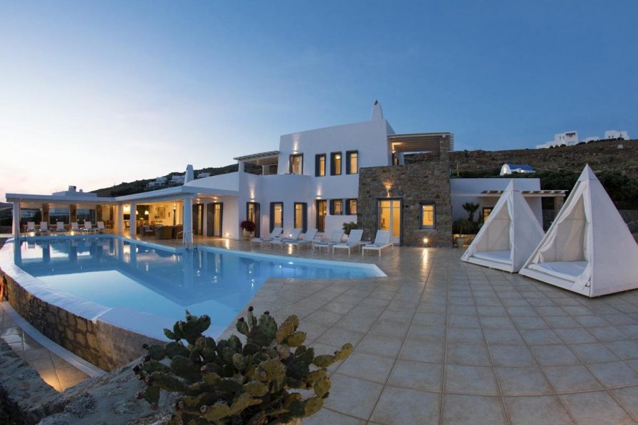 Villa in Greece, Greek Islands