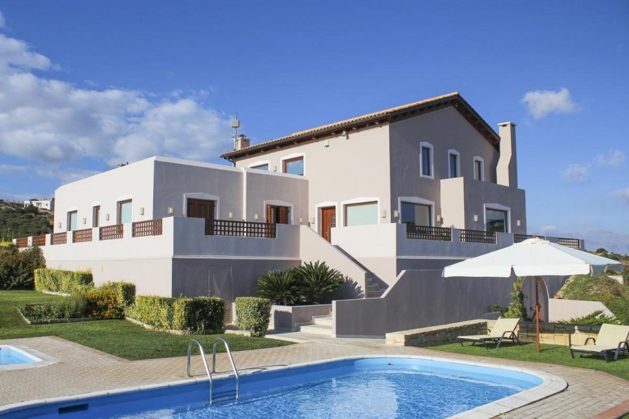 Villa in Greece, Greek Islands