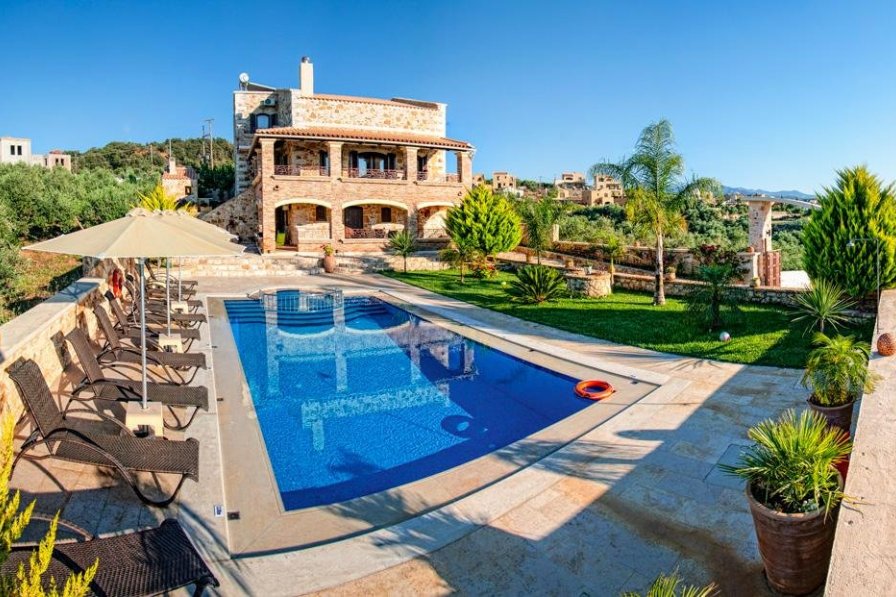 Villa in Greece, Greek Islands