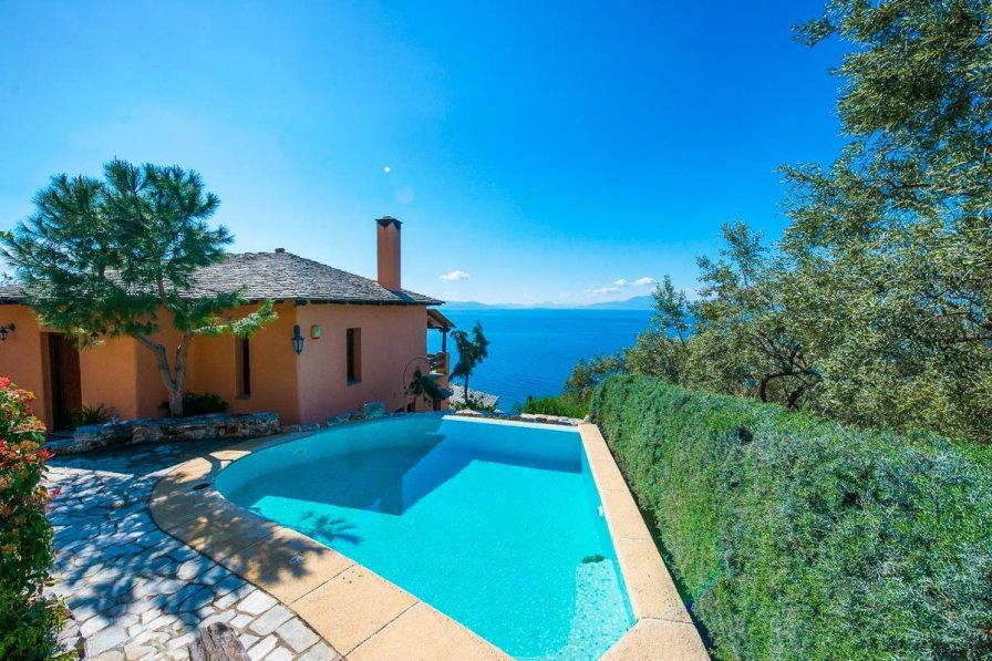 Villa in Greece, Greek Mainland