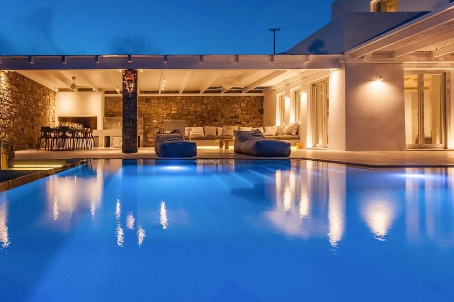 Villa in Greece, Greek Islands