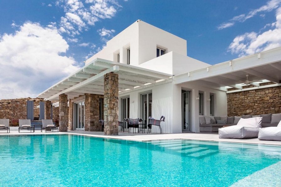 Villa in Greece, Greek Islands