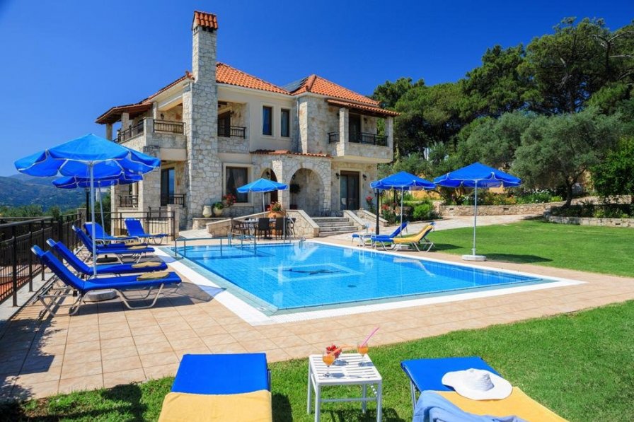 Villa in Greece, Greek Islands