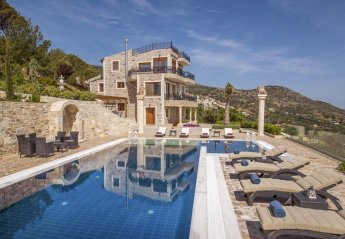 Villa in Greece, Greek Islands