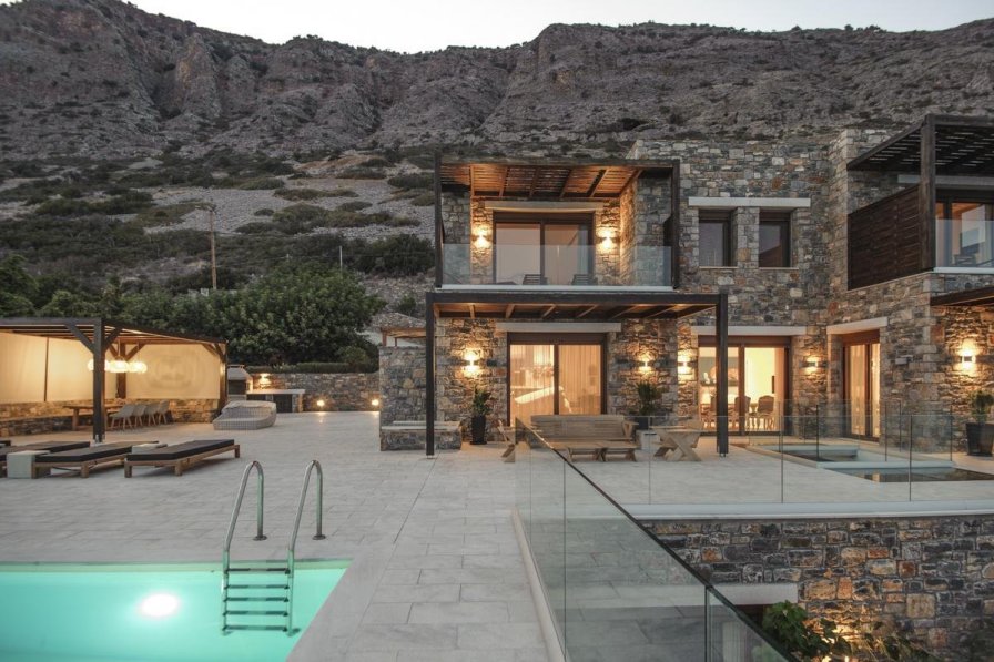 Villa in Greece, Greek Islands