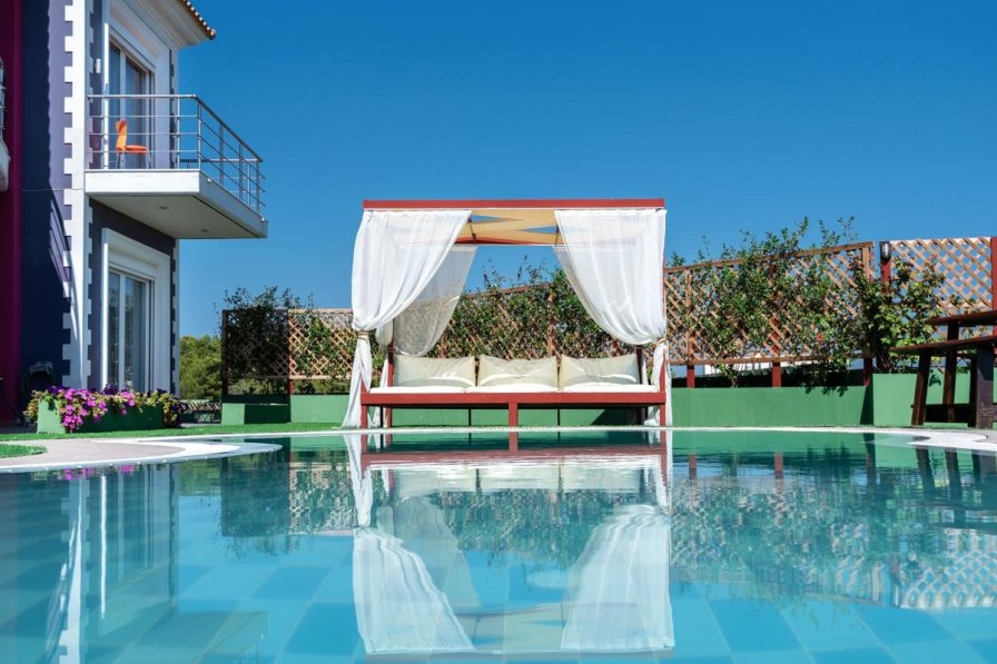 Villa in Greece, Greek Islands