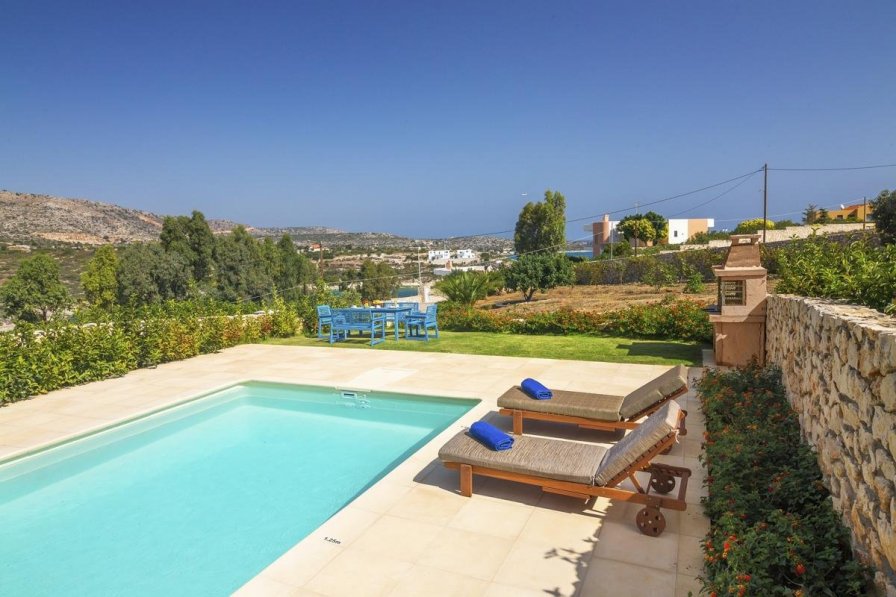 Villa in Greece, Greek Islands