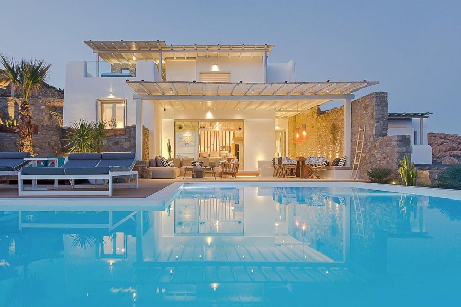 Villa in Greece, Greek Islands