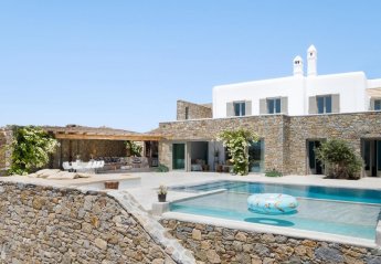 Villa in Greece, Greek Islands