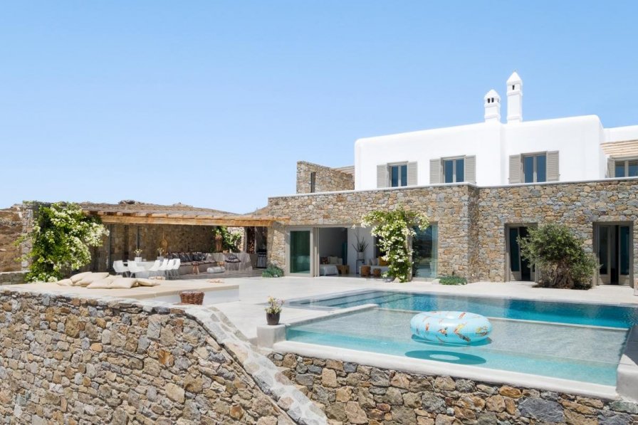 Villa in Greece, Greek Islands