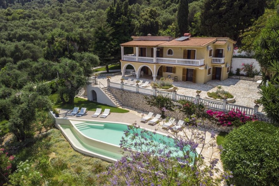 Villa in Greece, Greek Islands