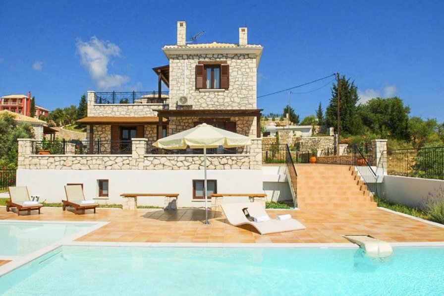 Villa in Greece, Greek Islands