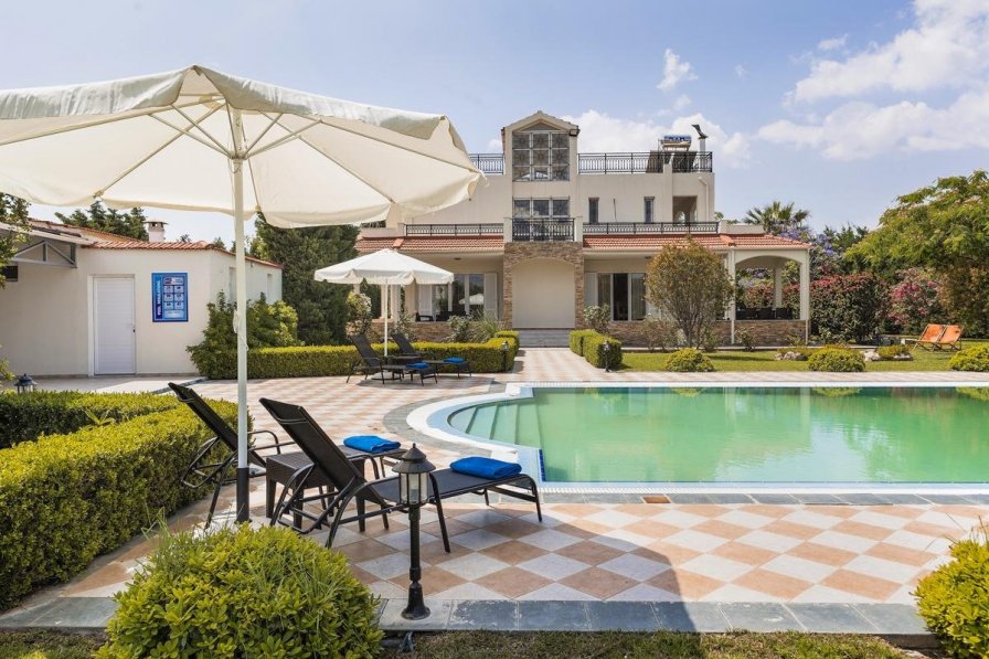 Villa in Greece, Greek Islands