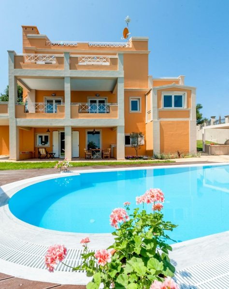 Villa in Greece, Greek Islands