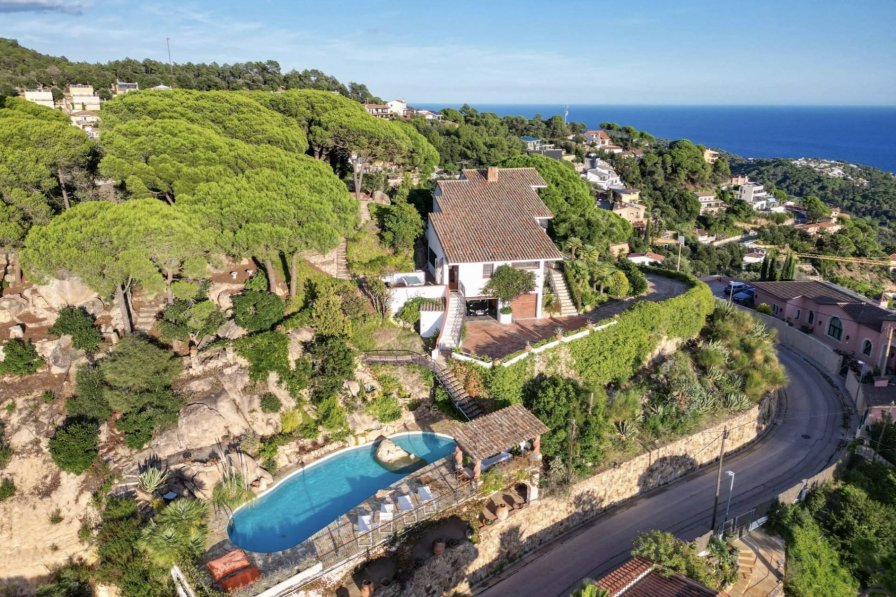 Villa in Spain, Lloret de Mar