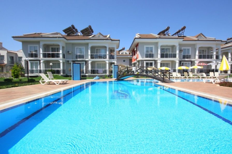 Fethiye Calis 3 Bedroom Apartment Close to Sea Legend A4. LEBRENTALS Clickstay