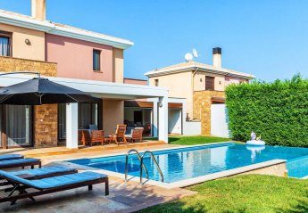 Villa in Greece, Greek Mainland