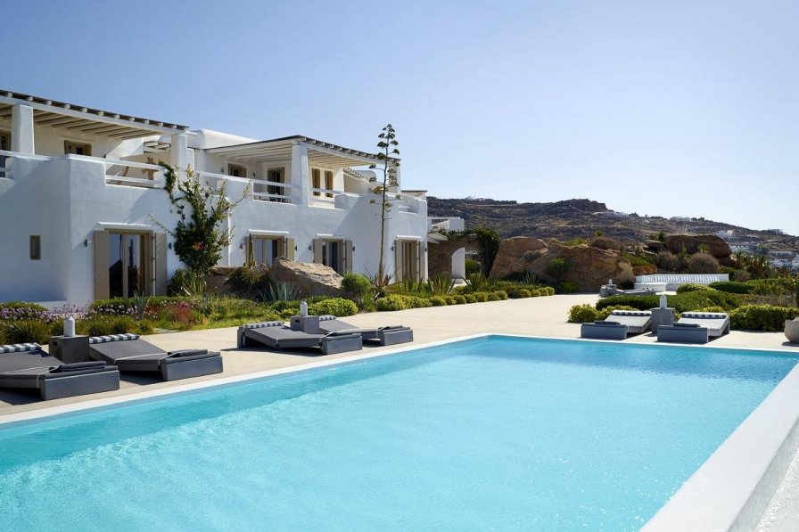 Villa in Greece, Greek Islands