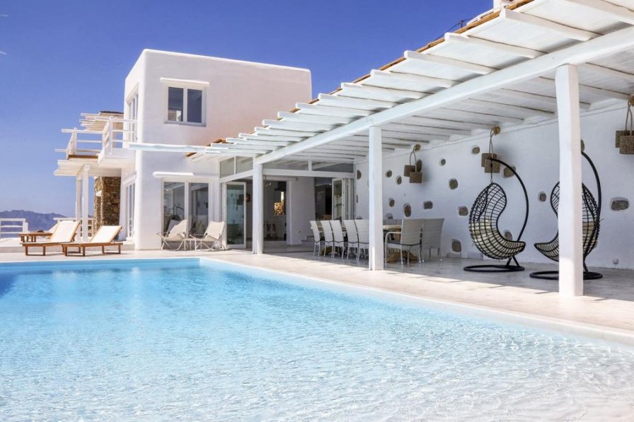 Villa in Greece, Greek Islands