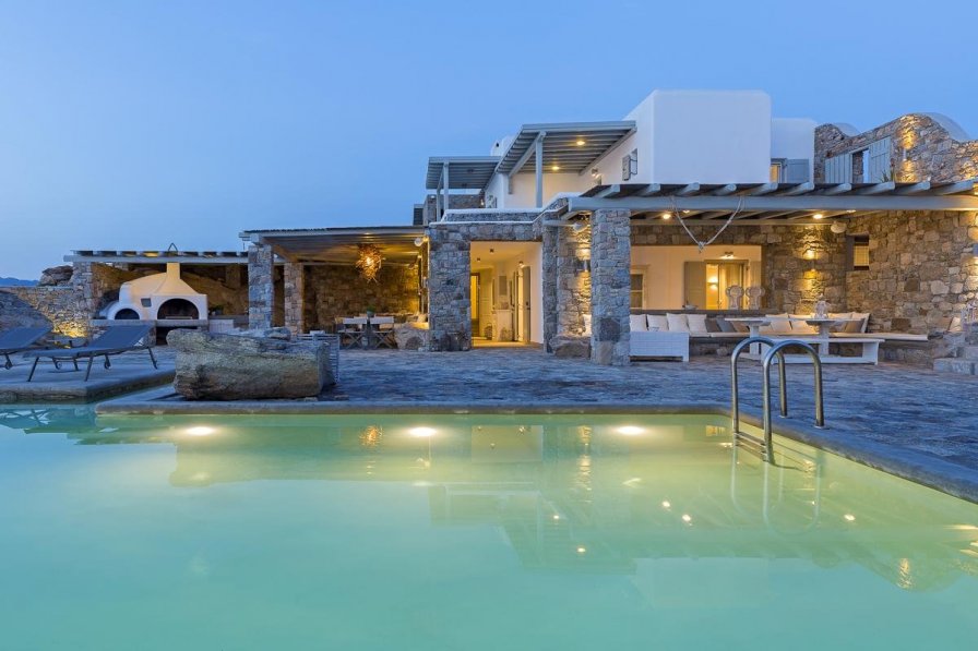 Villa in Greece, Greek Islands