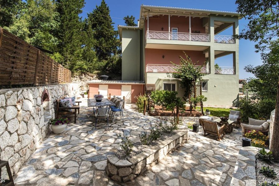 Villa in Greece, Greek Islands