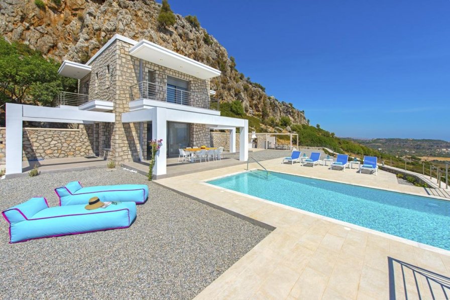 Villa in Greece, Greek Islands