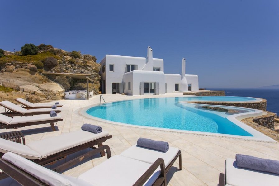 Villa in Greece, Greek Islands